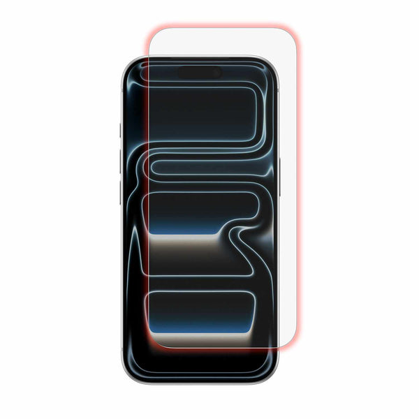 Belkin Tempered Glass Red Light for iPhone 18 Pro/17 Pro