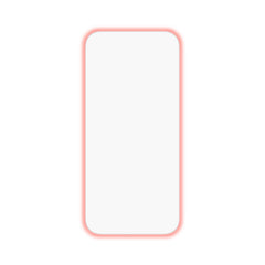 Belkin Tempered Glass Red Light for iPhone 18 Pro/17 Pro