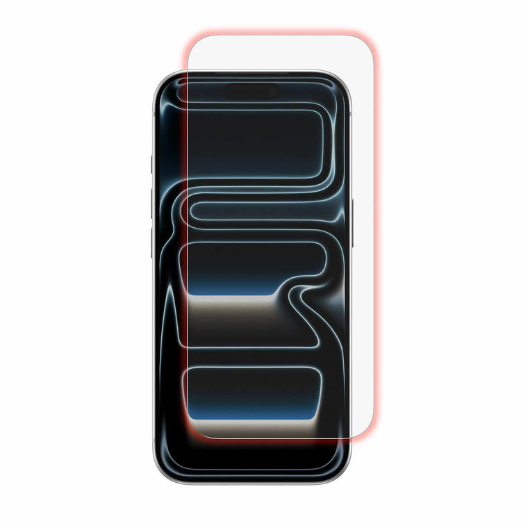 Belkin Tempered Glass Red Light for iPhone 18 Pro Max/17 Pro Max