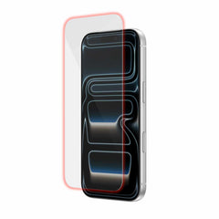 Belkin Tempered Glass Red Light for iPhone 18 Pro Max/17 Pro Max