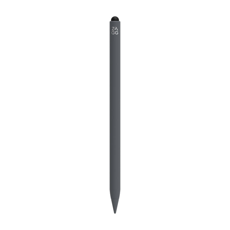 ZAGG Pro Stylus 2 Gray All iPads from 2018 up to Present (except iPad Pro 11 5th Gen)