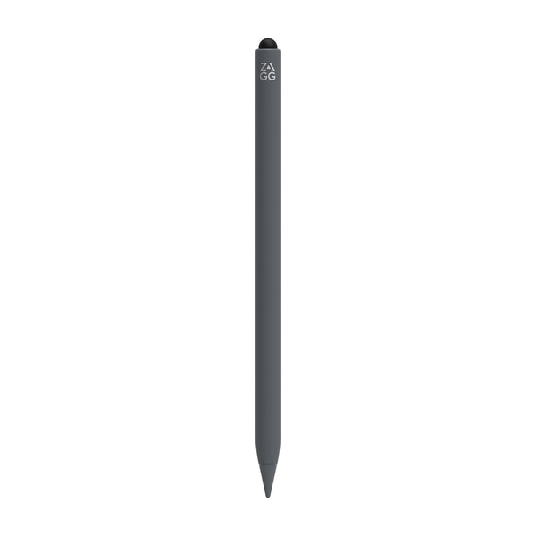 ZAGG Pro Stylus 2 Gray All iPads from 2018 up to Present (except iPad Pro 11 5th Gen)