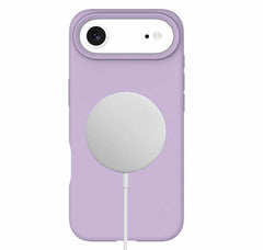 BESMG17A2 Silicone MagSafe Case iPhone Air Lavender
