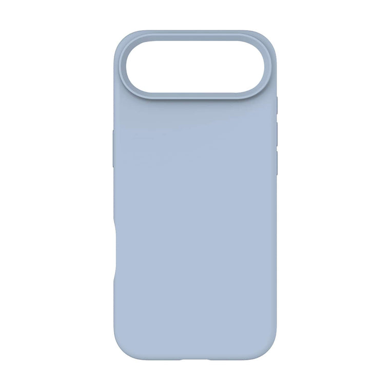 BESMG17A4 Silicone MagSafe Case iPhone Air Pastel Blue