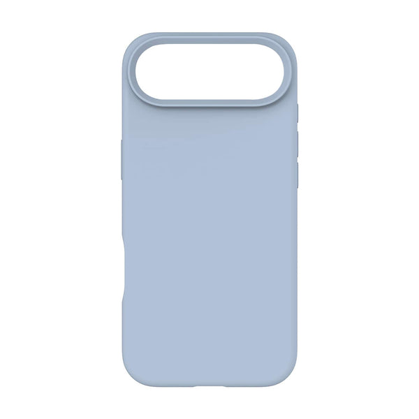 BESMG17A4 Silicone MagSafe Case iPhone Air Pastel Blue