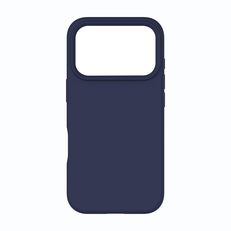 BESMG17PR1 Silicone MagSafe Case iPhone 17 Pro Navy