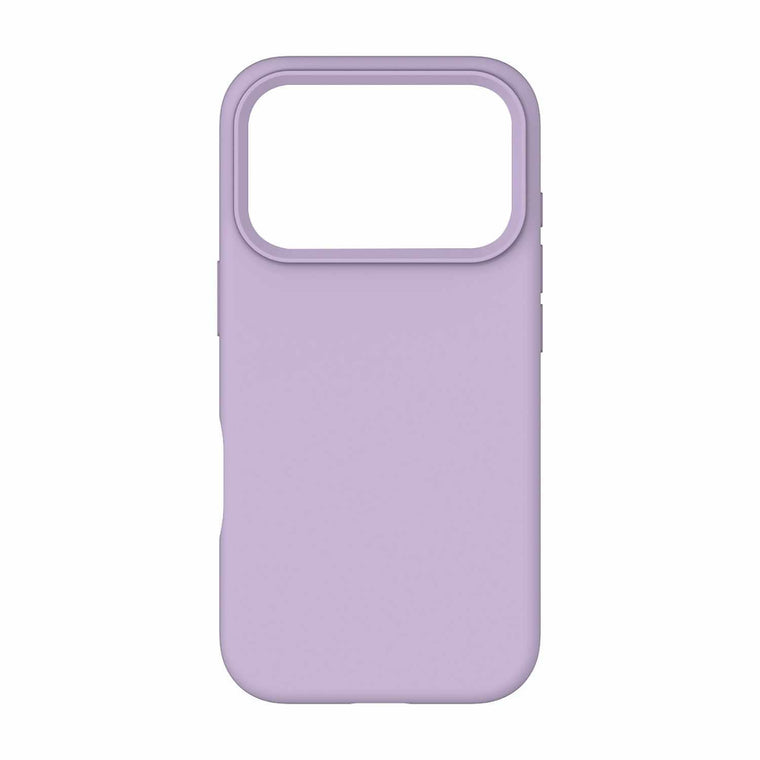 BESMG17PR2 Silicone MagSafe Case iPhone 17 Pro Lavender