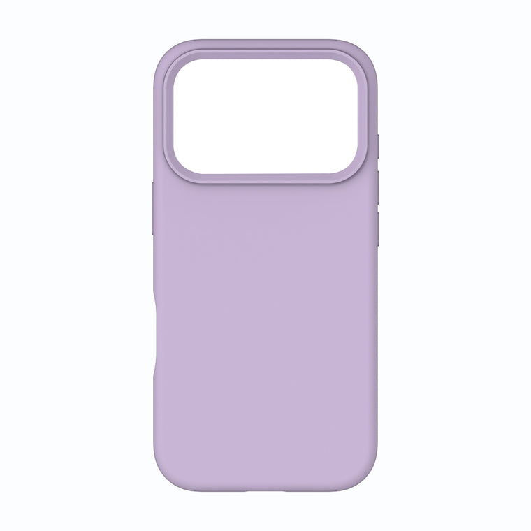 Blu Element Silicone MagSafe Case Lavender for iPhone 17 Pro
