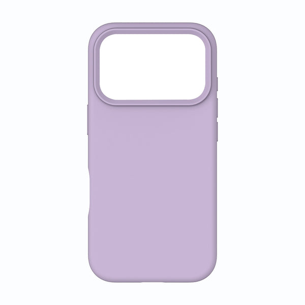 Blu Element Silicone MagSafe Case Lavender for iPhone 17 Pro