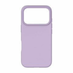 BESMG17PR2 Silicone MagSafe Case iPhone 17 Pro Lavender