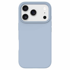 Blu Element Silicone MagSafe Case Pastel Blue for iPhone 17 Pro