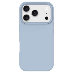 BESMG17PR4 Silicone MagSafe Case iPhone 17 Pro Pastel Blue