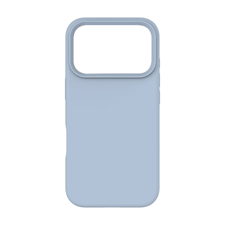 Blu Element Silicone MagSafe Case Pastel Blue for iPhone 17 Pro