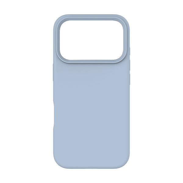 Blu Element Silicone MagSafe Case Pastel Blue for iPhone 17 Pro