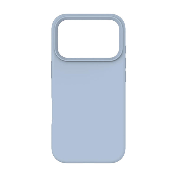 BESMG17PR4 Silicone MagSafe Case iPhone 17 Pro Pastel Blue