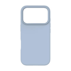 BESMG17PR4 Silicone MagSafe Case iPhone 17 Pro Pastel Blue