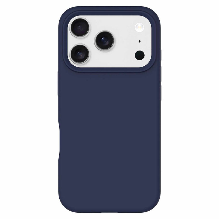 BESMG17PRM1 Silicone MagSafe Case iPhone 17 Pro Max Navy