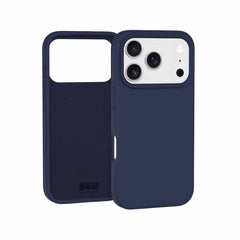 Blu Element Silicone MagSafe Case Navy for iPhone 17 Pro Max