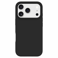 BESMG17PRM3 Silicone MagSafe Case iPhone 17 Pro Max Black