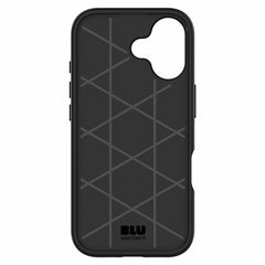 BEAR171 Armour Rugged Case iPhone 17 Black