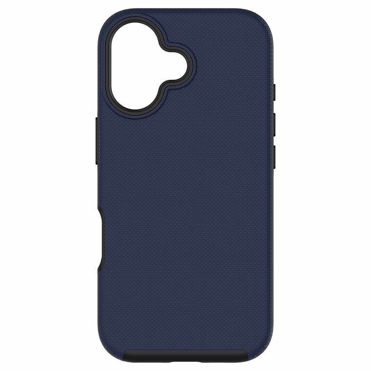 Blu Element Armour Rugged Case Navy for iPhone 17