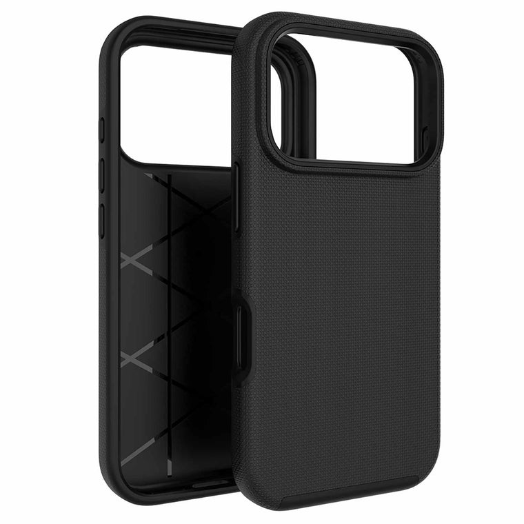 BEAR17PR5 Armour Rugged Case iPhone 17 Pro Black