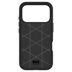 BEAR17PRM7 Armour Rugged Case iPhone 17 Pro Max Black