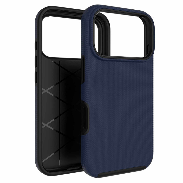 Blu Element Armour Rugged Case Navy for iPhone 17 Pro Max