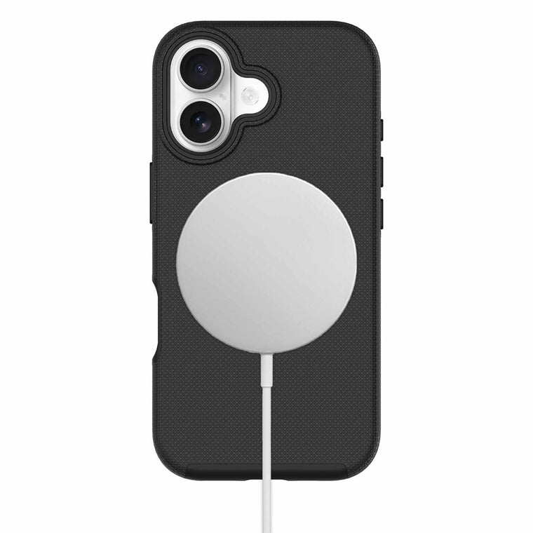 Blu Element Armour Rugged MagSafe Case Black for iPhone 17