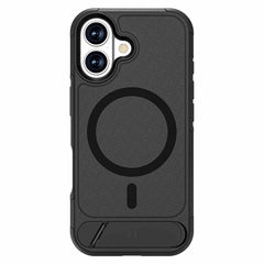 BEARLK171 Armour Ultra MagSafe w/Kickstand Case iPhone 17 Black