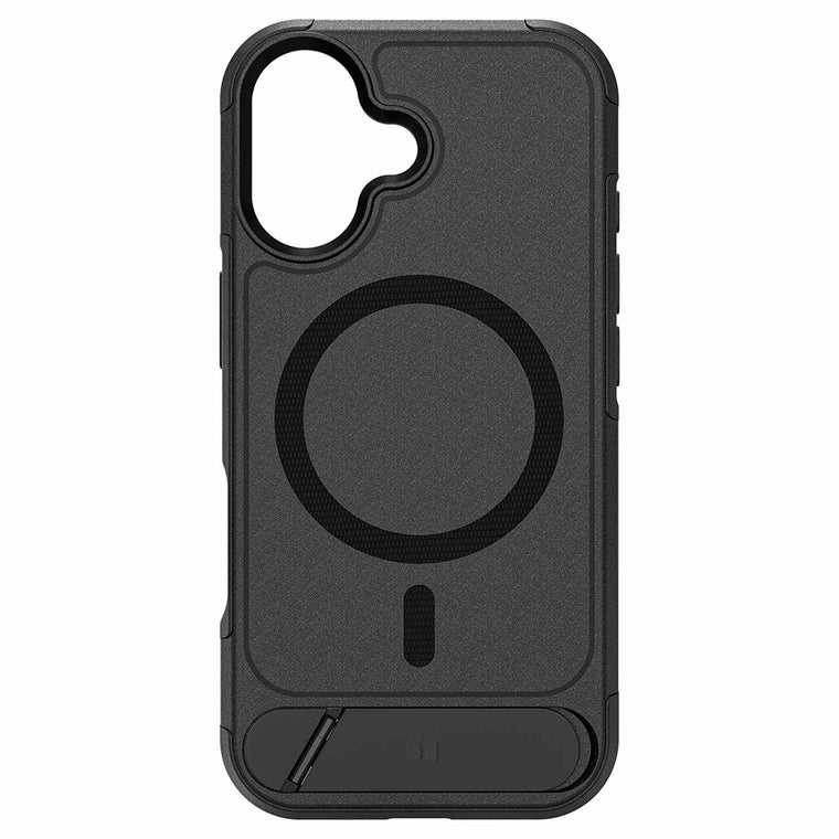 BEARLK171 Armour Ultra MagSafe w/Kickstand Case iPhone 17 Black