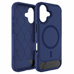 BEARLK172 Armour Ultra MagSafe w/Kickstand Case iPhone 17 Navy