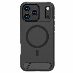 Blu Element Armour Ultra MagSafe w/Kickstand Case Black for iPhone 17 Pro Max