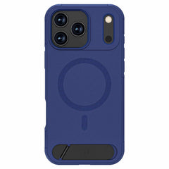 BEARLK178 Armour Ultra MagSafe w/Kickstand Case iPhone 17 Pro Max Navy