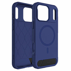 BEARLK178 Armour Ultra MagSafe w/Kickstand Case iPhone 17 Pro Max Navy