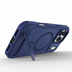 BEARLK178 Armour Ultra MagSafe w/Kickstand Case iPhone 17 Pro Max Navy
