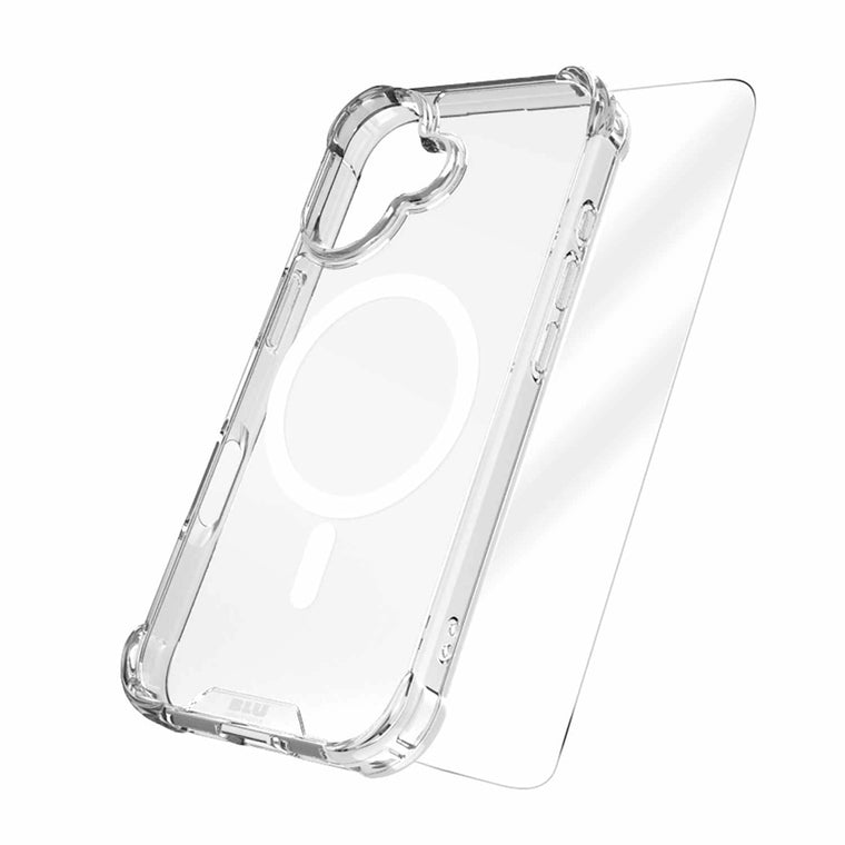 BEDBDZ171 Duo Protection Bundle - DropZone Rugged MagSafe Case iPhone 17