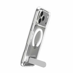 ACS09605 Slim Armor Essential S MagFit Case iPhone 17 Pro Max Clear White