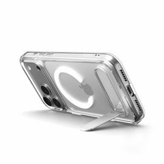 ACS09637 Slim Armor Essential S MagFit Case iPhone 17 Pro Clear White