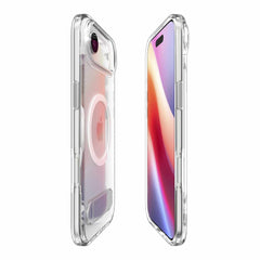 ACS09625 Slim Armor Essential S MagFit Case iPhone Air Clear White