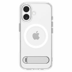 ACS09658 Slim Armor Essential S MagFit Case iPhone 17 Clear White