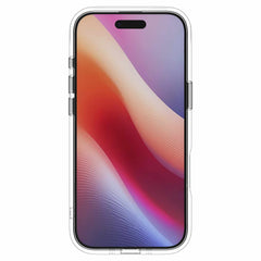 ACS09658 Slim Armor Essential S MagFit Case iPhone 17 Clear White