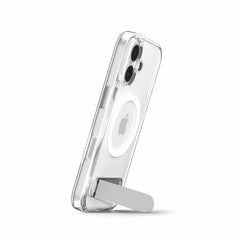 ACS09658 Slim Armor Essential S MagFit Case iPhone 17 Clear White