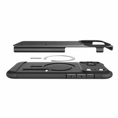 ACS09635 Slim Armor MagFit Case iPhone 17 Pro Black