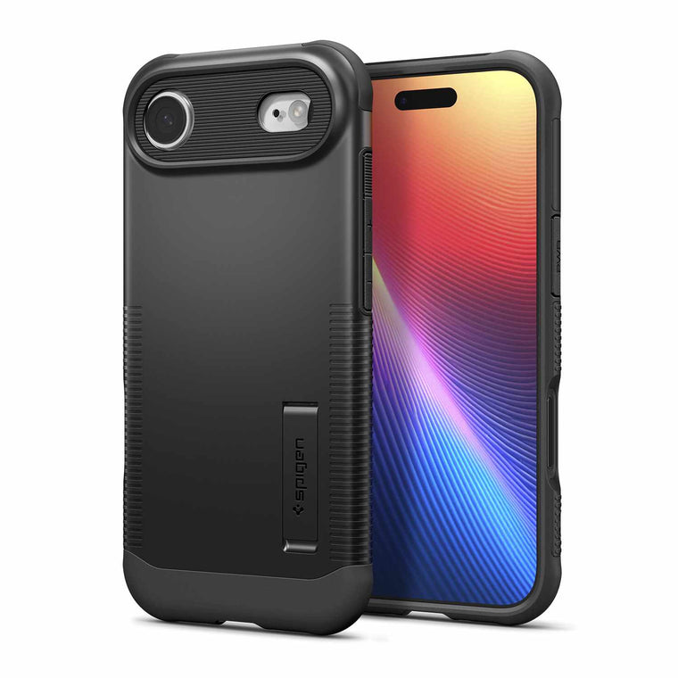 ACS09620 Slim Armor MagFit Case iPhone Air Black
