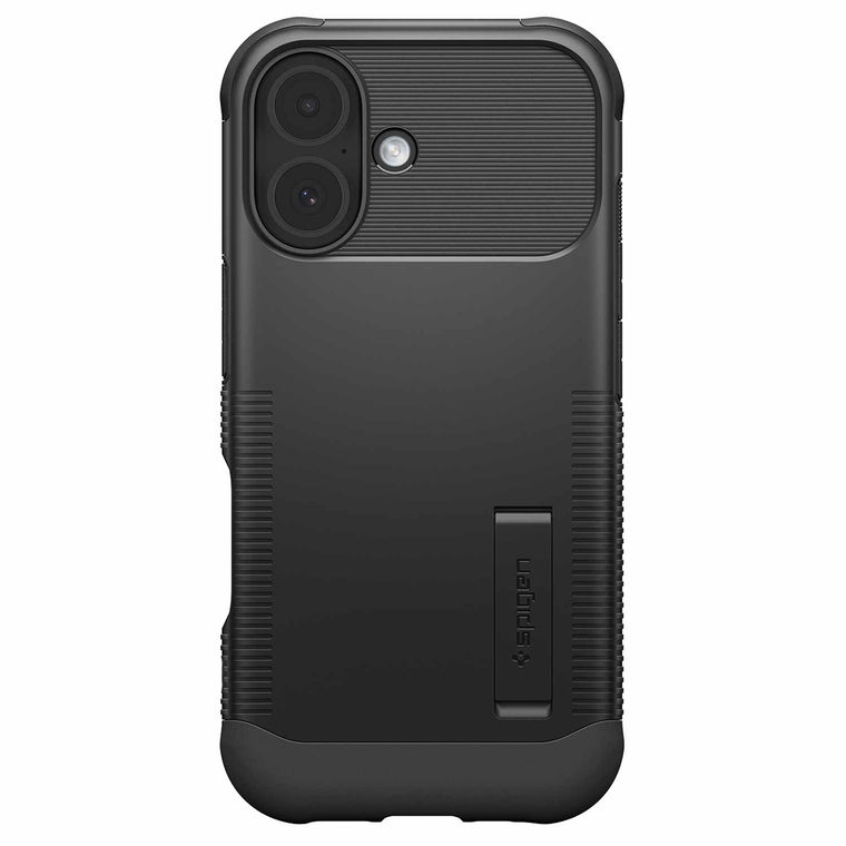 ACS09653 Slim Armor MagFit Case iPhone 17 Black