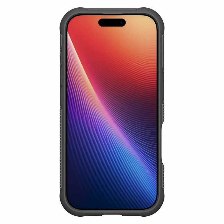 Spigen Slim Armor MagFit Case Black for iPhone 17