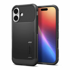 ACS09653 Slim Armor MagFit Case iPhone 17 Black