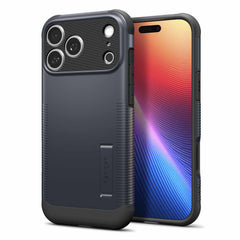 ACS09602 Slim Armor MagFit Case iPhone 17 Pro Max Metal Slate