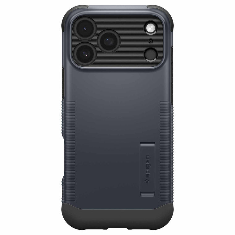 ACS09634 Slim Armor MagFit Case iPhone 17 Pro Metal Slate